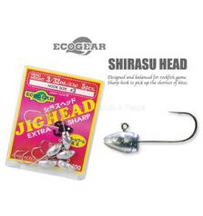 ECOGEAR SHIRASU HEAD