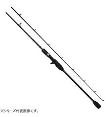 PRO TRUST BAY BREEZE BBR63L LIGHT JIGGING ROD 1.9m max.160g PE0.6-1.5