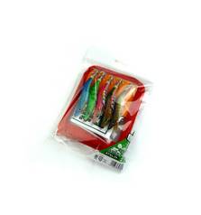 PRO TRUST EGING STARTER SET 5PCS 3.0 + CASE
