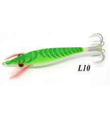 YO-ZURI SQUID JIG ULTRA KOIKA TYPE S