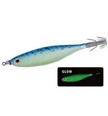 YO-ZURI SQUID JIG CRYSTAL ULTRA Y2 80MM SS