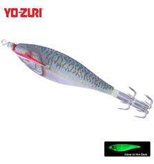 YO-ZURI SQUID JIG ULTRA CLOTH SS M2