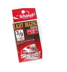 SHOUT LIGHT JIGGING HOOK