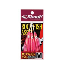 SHOUT ROCK FISH ASSIST