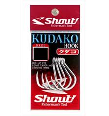 SHOUT KUDAKO 9/0 SILVER