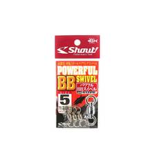 SHOUT POWERFUL BB SWIVEL