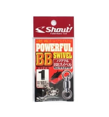 SHOUT POWERFUL BB SWIVEL