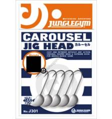 JUNGLE GYM J301 CAROUSEL JIG HEAD