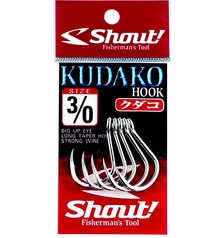 SHOUT KUDAKO (black)