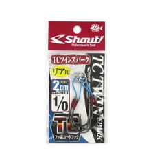 SHOUT TC TWIN SPARK 2cm