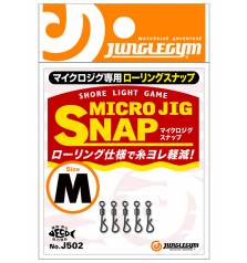 JUNGLE GYM J502 MICRO JIG SNAP