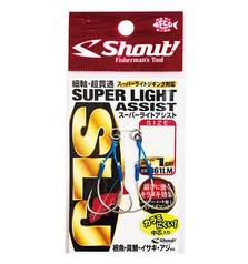 SHOUT SLJ SUPER LIGHT ASSIST 1cm