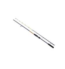 OGK METALIKA SHAFT 610S/OR BOAT SQUID FISHING ROD max.150g PE0.4-1