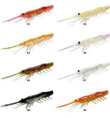 MAGBITE SNATCHBITE SHRIMP 4inch