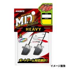 MAGBITE MD JIG HEAD HEAVY