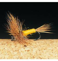 VANFOOK VANZ DF DRY TROUT FLY 3pcs