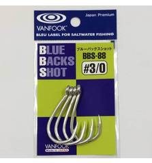 VANFOOK BBS-88S FOR ASSIST HOOK