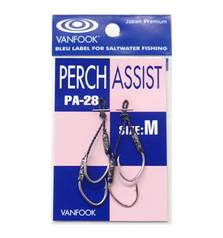 VANFOOK PA-28 PERCH LIGHT TWIN ASSIST