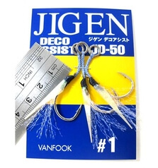VANFOOK JD-50