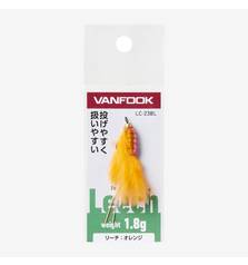 VANFOOK LEECH 1.8g #ORANGE