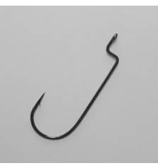 VANFOOK WORM HOOK 66B HEAVY ROUND