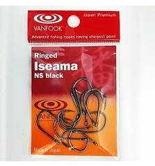 VANFOOK RINGED ISEAMA
