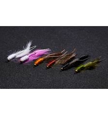 VANFOOK RABBIT LEECH BLACK 2.9G
