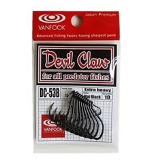 VANFOOK DEVIL CLAW 53B