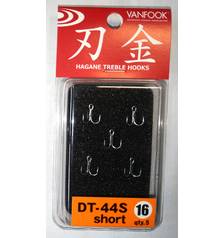 VANFOOK TREBLE DT-44S