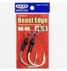 VANFOOK BEAST EDGE BG-86 2pcs