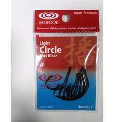 VANFOOK LIGHT CIRCLE