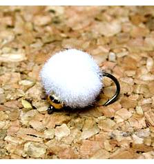 VANFOOK VANZ BE BEADS HEAD EGG TROUT FLY 3pcs