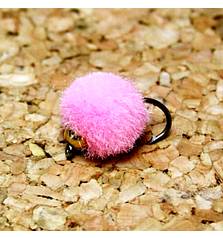 VANFOOK VANZ BE BEADS HEAD EGG TROUT FLY 3pcs