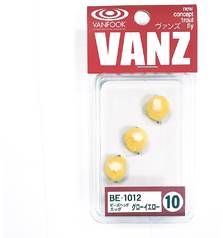 VANFOOK VANZ BE BEADS HEAD EGG TROUT FLY 3pcs