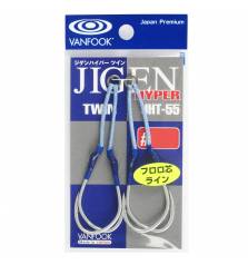 VANFOOK JHT-55 JIGEN TWIN