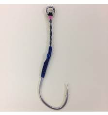 VANFOOK JIGEN WIRE ASSIST JWS-50 3pcs