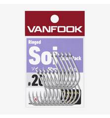 VANFOOK RINGED SOI SILVER TIN VALUE PACK