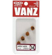 VANFOOK EGG FLY AEB-1402 BROWN #14