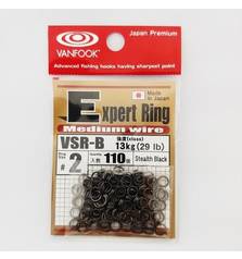 VANFOOK VSR-B EXPERT SPLIT RING 110PCS