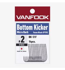 VANFOOK BK-31F BOTOM KICKER PTFE COATED FOR JOINTED JIGHEADS