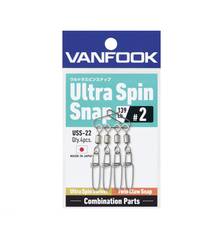 VANFOOK ULTRA SPIN SNAP