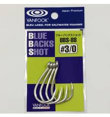 VANFOOK BBS-88S FOR ASSIST HOOK