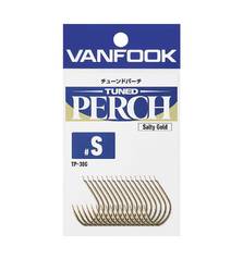 VANFOOK TP-30F TUNED PERCH FUSSO BLACK