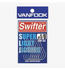 VANFOOK SW-04 SWIFTER SLJ HOOK