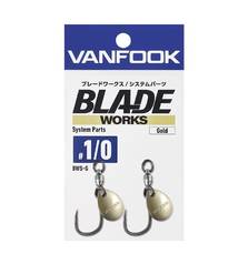 VANFOOK BWS-G BLADE WORKS GOLD