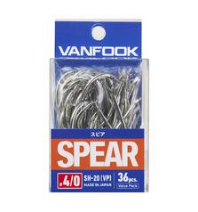 VANFOOK SPEAR SH-20 FOR ASSIST HOOK VALUE PACK