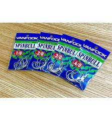 VANFOOK SPINBULL FLEX FL-08 FOR ASSIST