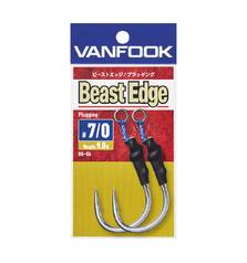 VANFOOK BEAST EDGE BG-86 2pcs