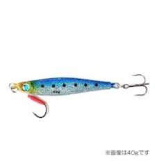MOREBAITS IWASHI JIG 60g