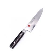 KASUMI PREMIUM DAMASCUS STEEL MADE IN JAPAN CHEF'S KNIFE 20cm